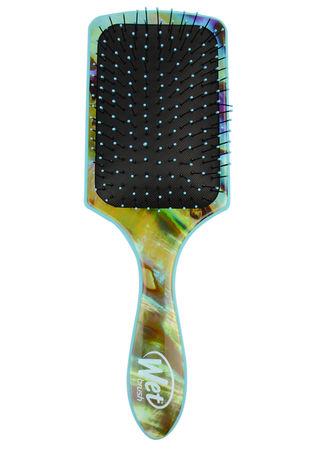 Wet Brush Pro Paddle Gemstone: Abalone