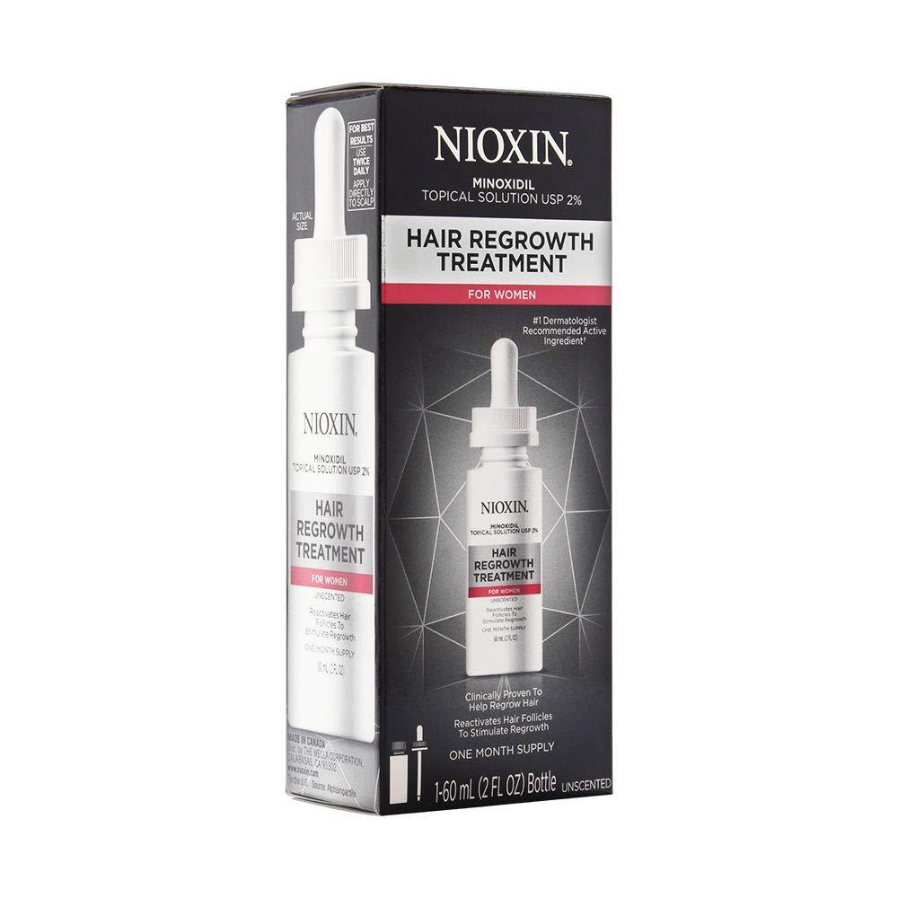 NX HAIR REGROWTH 2WOMEN 30 DAY 2oz/60ml