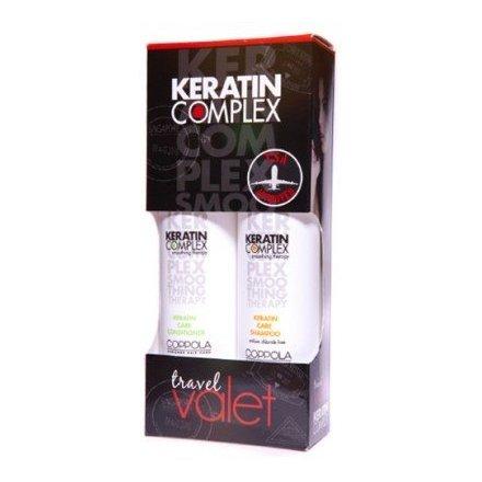 Keratin Comp. Travel Valet