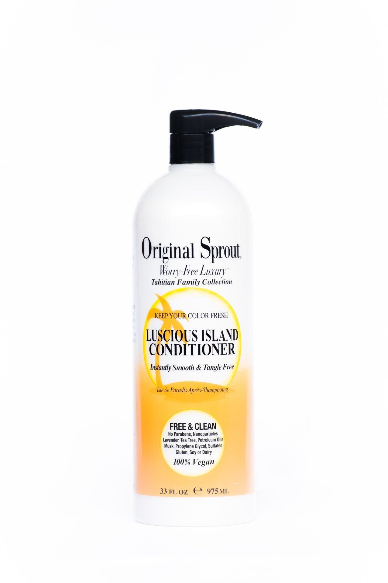 Luscious Island Conditioner 33oz