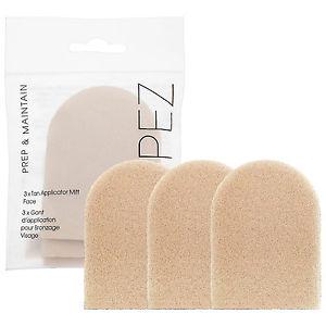 APPLICATOR MITT FACE - 3 PACK Pack of 3
