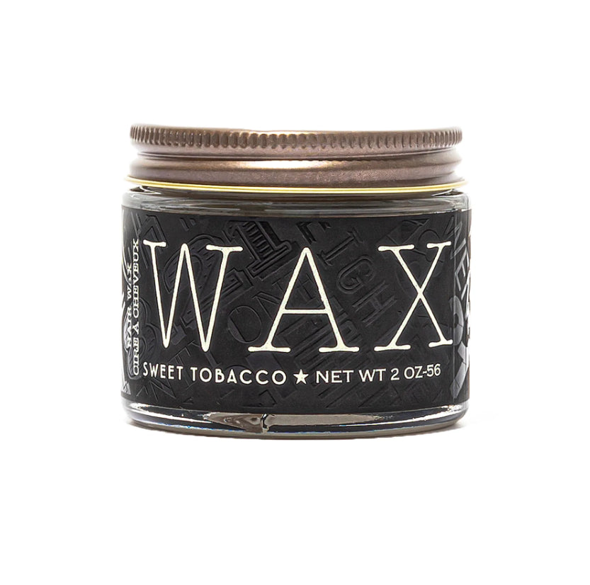 18.21 Man Made Wax 2oz. (Sweet Tobacco)