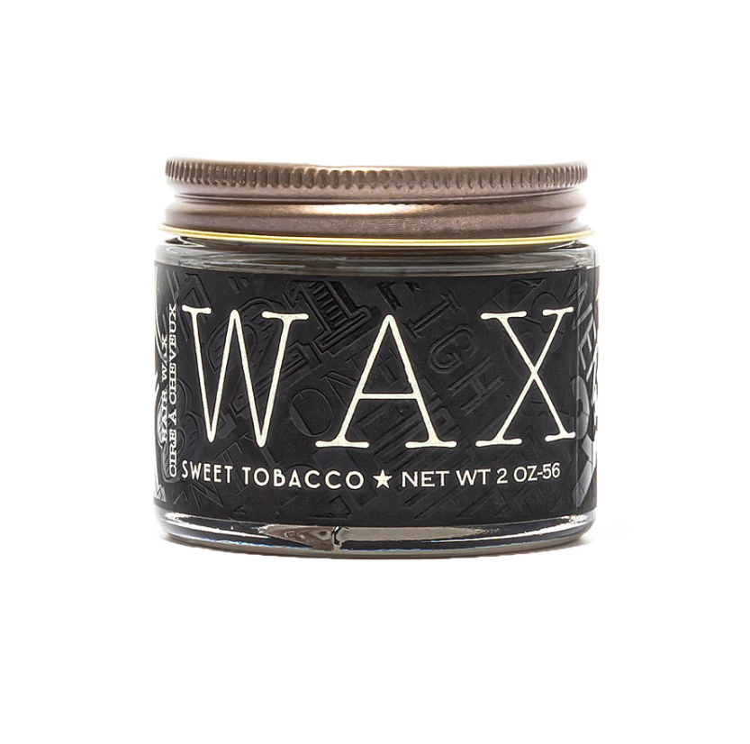 18.21 Man Made Wax 2oz. (Sweet Tobacco)