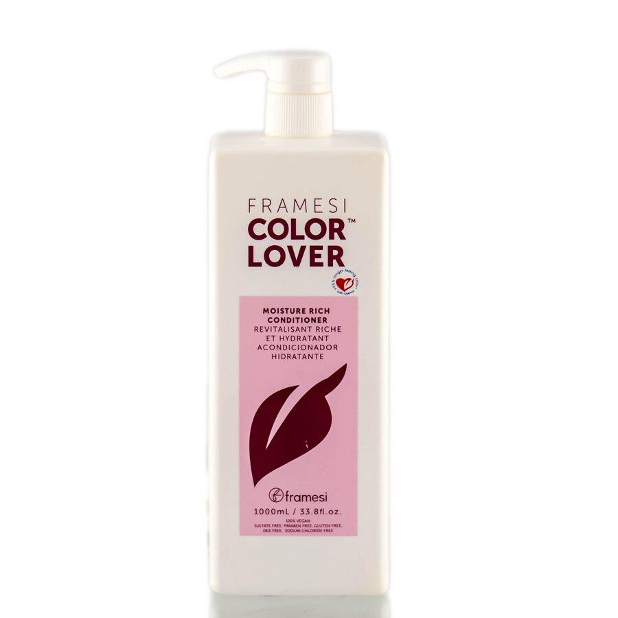 Color Lover Moisture Rich Conditioner 33.8 fl oz/1000 ml
