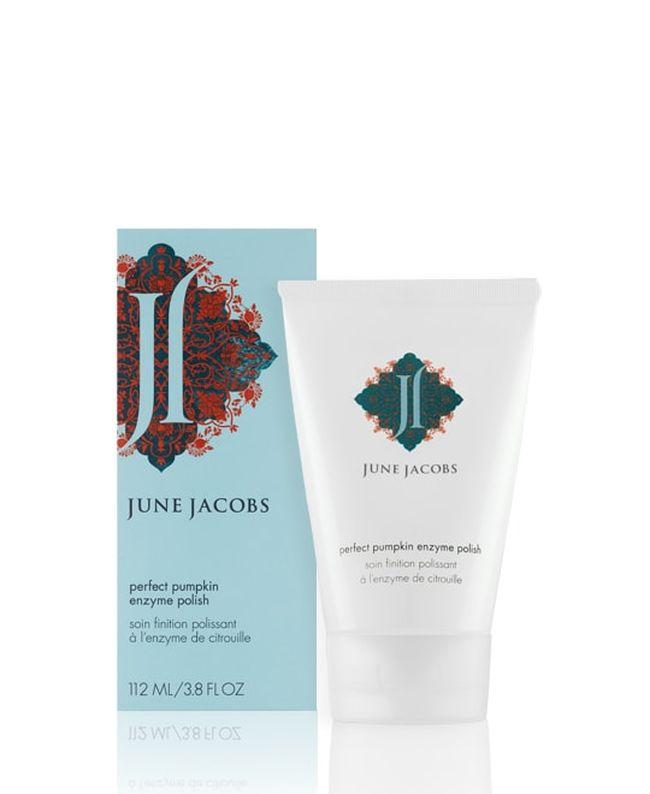 June Jacobs Perfect Pumpkin Enzyme Polish 3.8oz