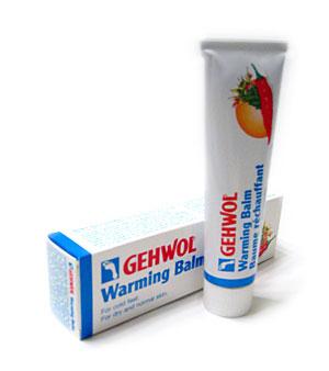 Warming Balm for Cold Feet- 20 ml