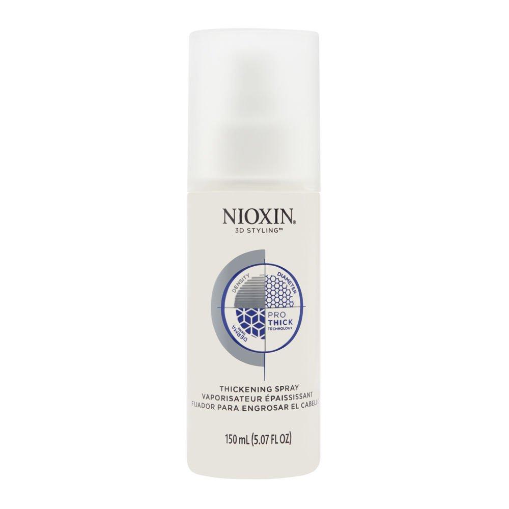 Nioxin 3D Styling Thickening Spray - 5.1 oz Hair Spray