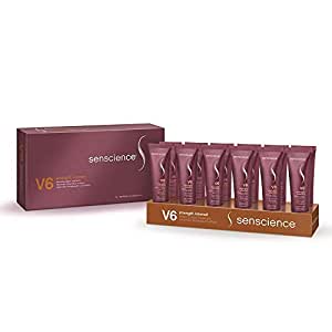 Senscience V6 Strength Intensif Fortifying Repair Treatment