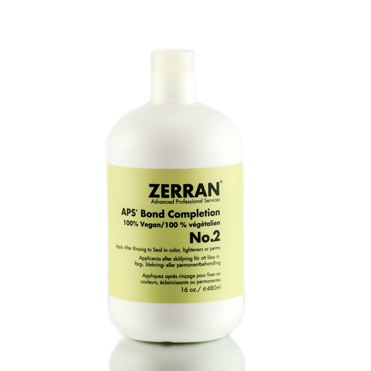 ZERRAN APS BOND COMPLETION NO.2 - 16 OZ