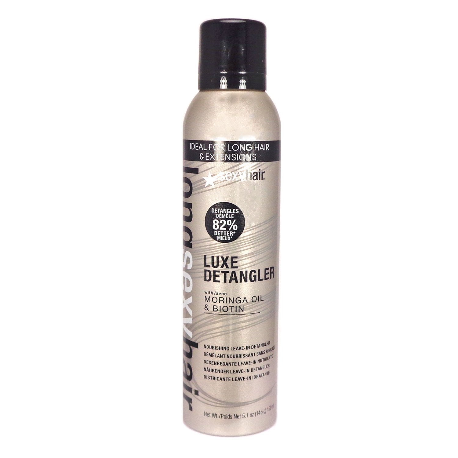 Long Sexy Hair Luxe Leave-In 5.1 oz