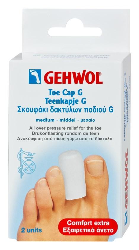 Toe Cap G mini: 2 ap G mini: 2 pcs
