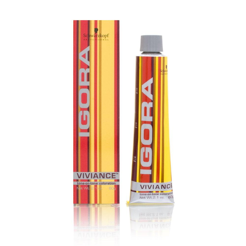 Igora- Viviance 6-55 Dark BlondeGold Extra 60 g/ 2.1 OZ