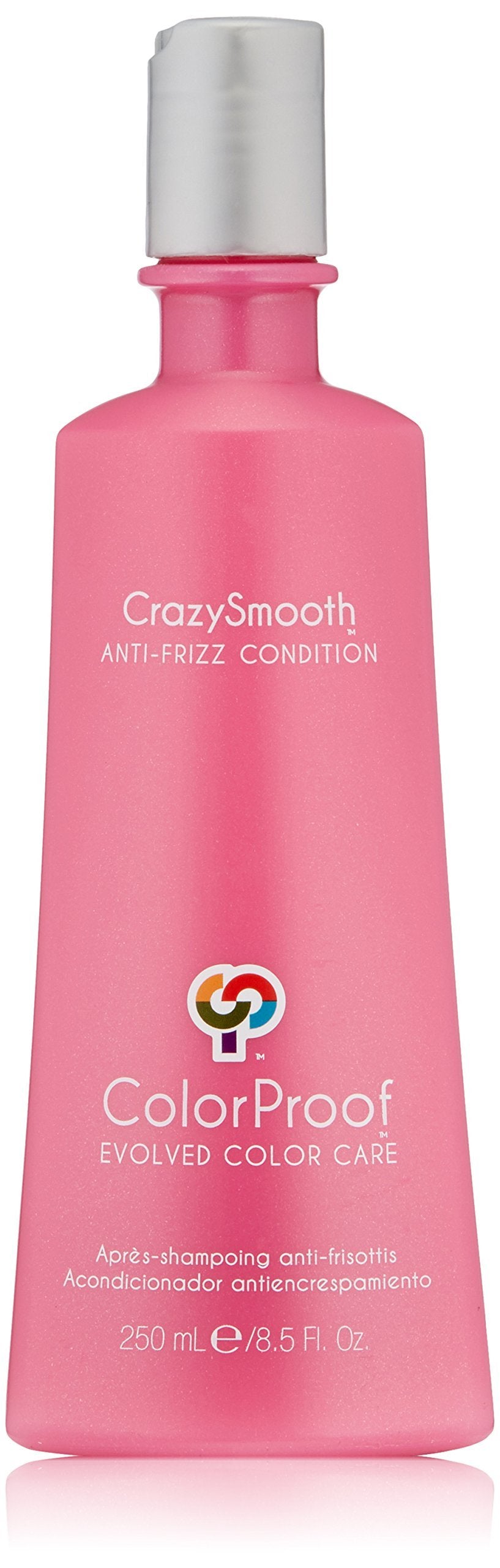 ColorProof Evolved Color Care Crazysmooth Anti-Frizz Conditioner 8.5oz