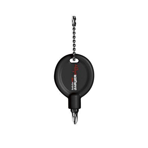 Barberology Clipper Screwdriver Black