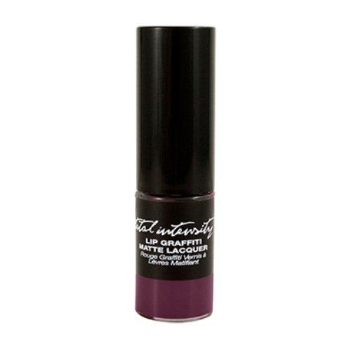 Total Intensity Lip Grafitti Matte Lacquer Lights Out