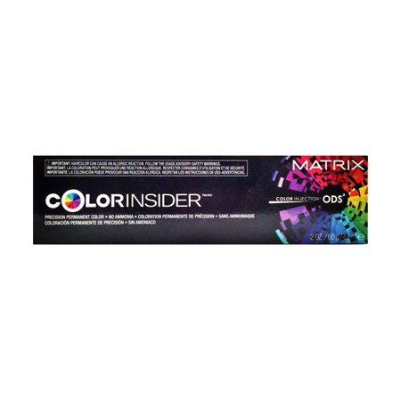 Matrix 5VR Medium Brown Violet Red - Matrix Color Insider, Hair Color- 2.00oz