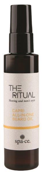 CAPRI ALL-IN-ONE BEARD OIL 50 ml