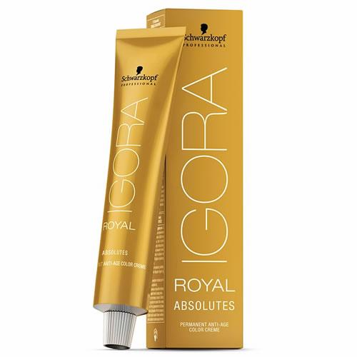 Igora Absolutes 9-60 Xtra Lite Blonde Chocolate Natural