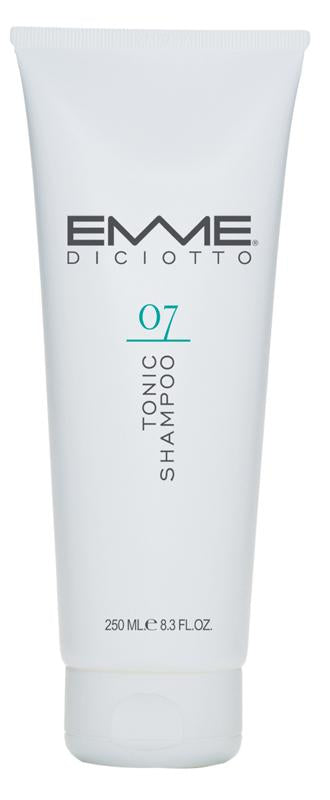 07 TONIC SHAMPOO 250 ml