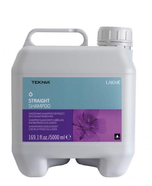 LM TKN STRAIGHT SHAMPOO;5000 ML 47814