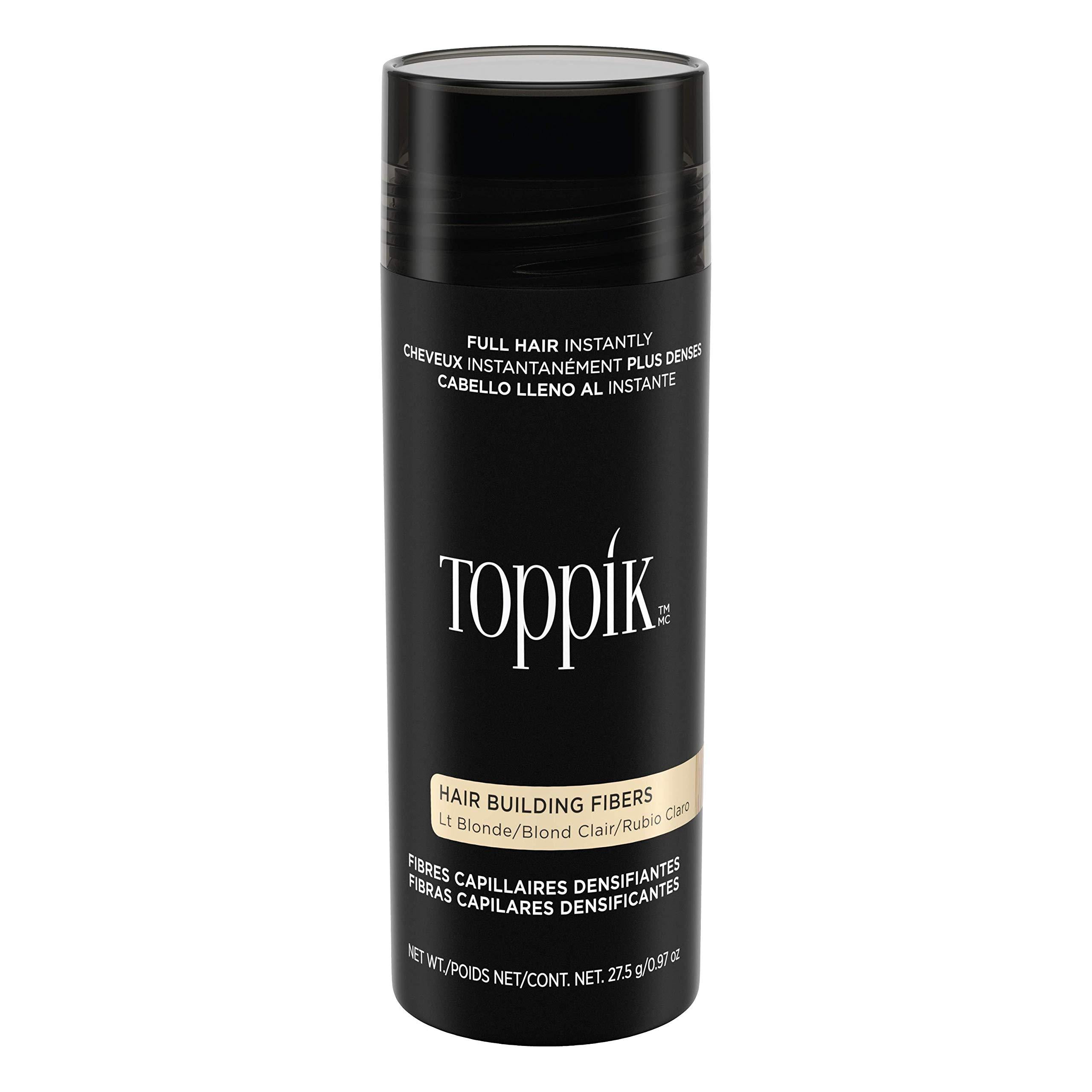 Toppik Hair Building Fibers Economy Size Light Blonde .97oz