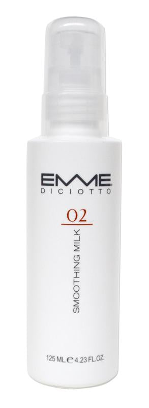 02 SMOOTHING MILK 125 ml