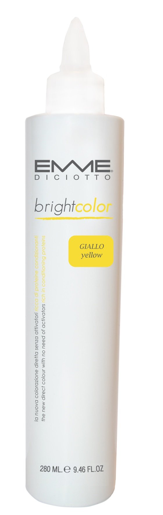 Brightcolor Giallo