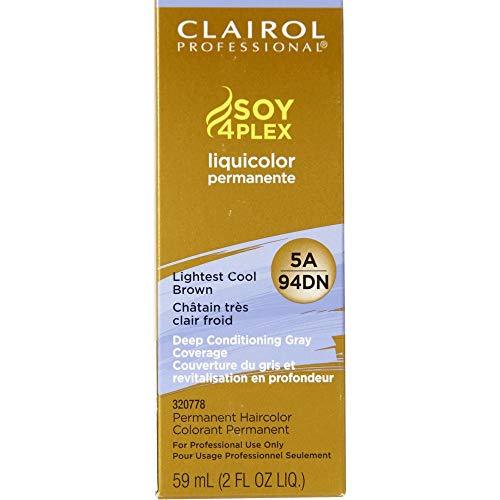 5A/94DN Lightest Cool Brown