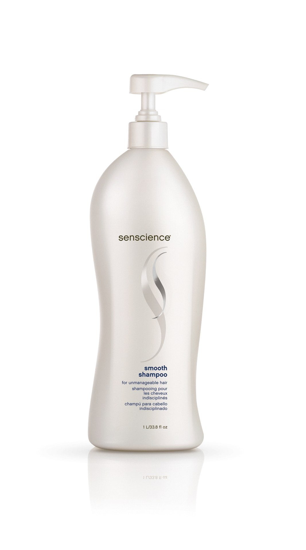 Smooth Shampoo- Liter