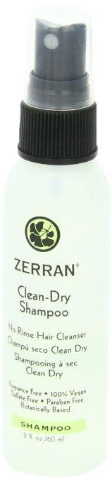 Clean Dry Shampoo 2 oz.