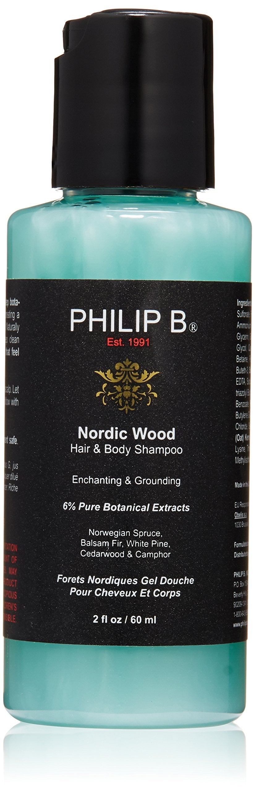Philip B Philip B Shampoo, 2 oz