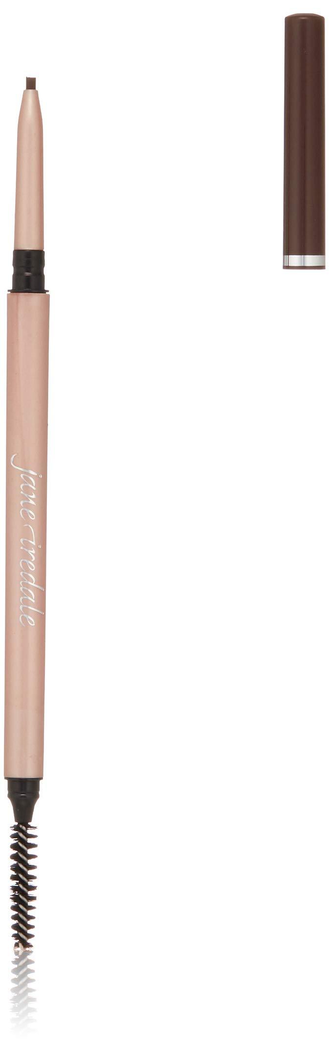 jane iredale Retractable Brow Pencil, Dark Brunette, 0.34 Oz.
