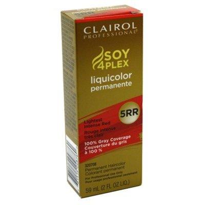 5RR Lightest Intense Red