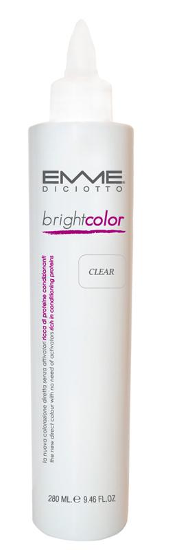 Brightcolor Clear