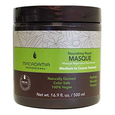 Macadamia Nourishing Repair Masque - 16.9 Oz Masque