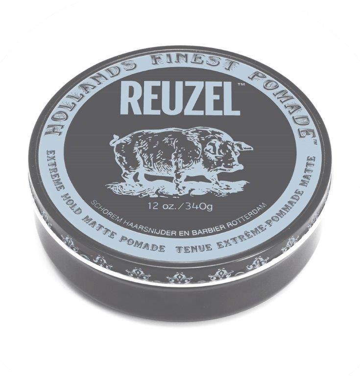 Extreme Hold Matte Pomade - 12oz/340g..