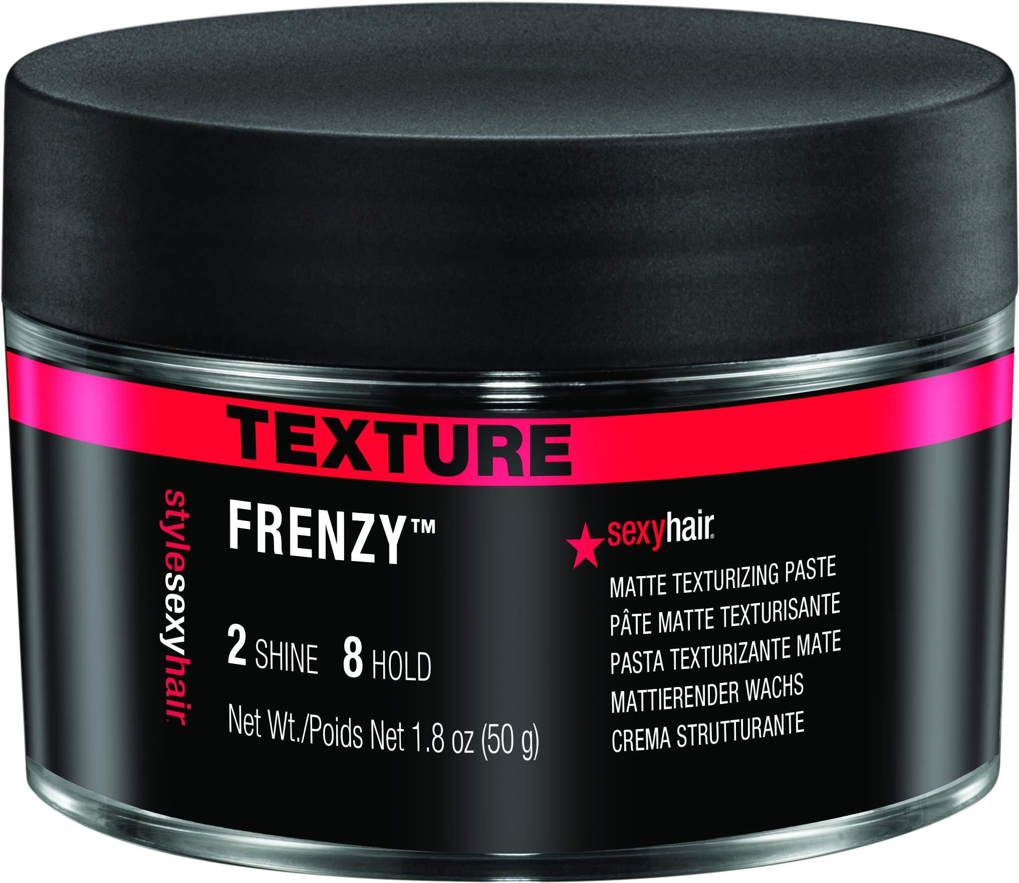 Sexy Style Sexy Hair Frenzy Pomade 1.8 Oz