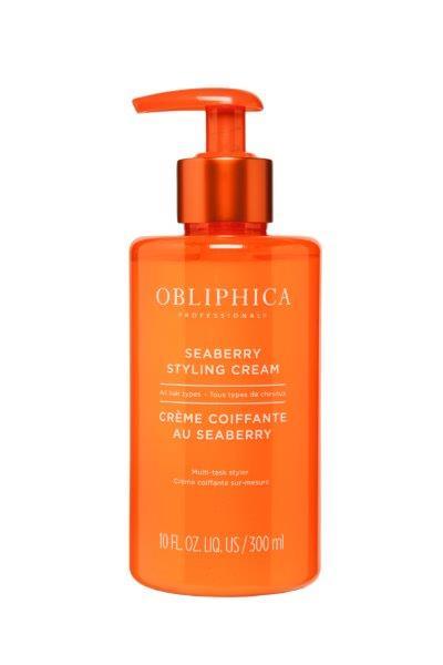 Obliphica Seaberry Styling Cream- 10oz/300 ml..