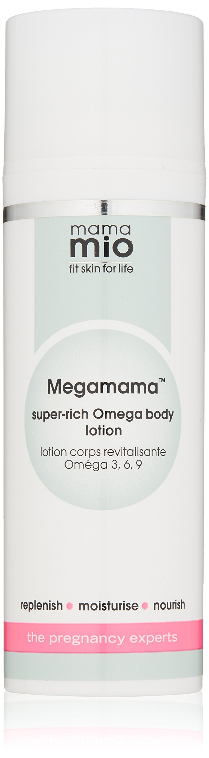 Mama Mio Megamama Super Rich Omega Boy Lotion