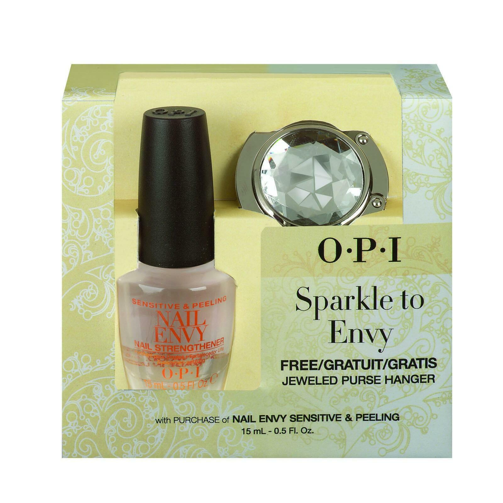 Opi Sparkle To Envy Nail Polish