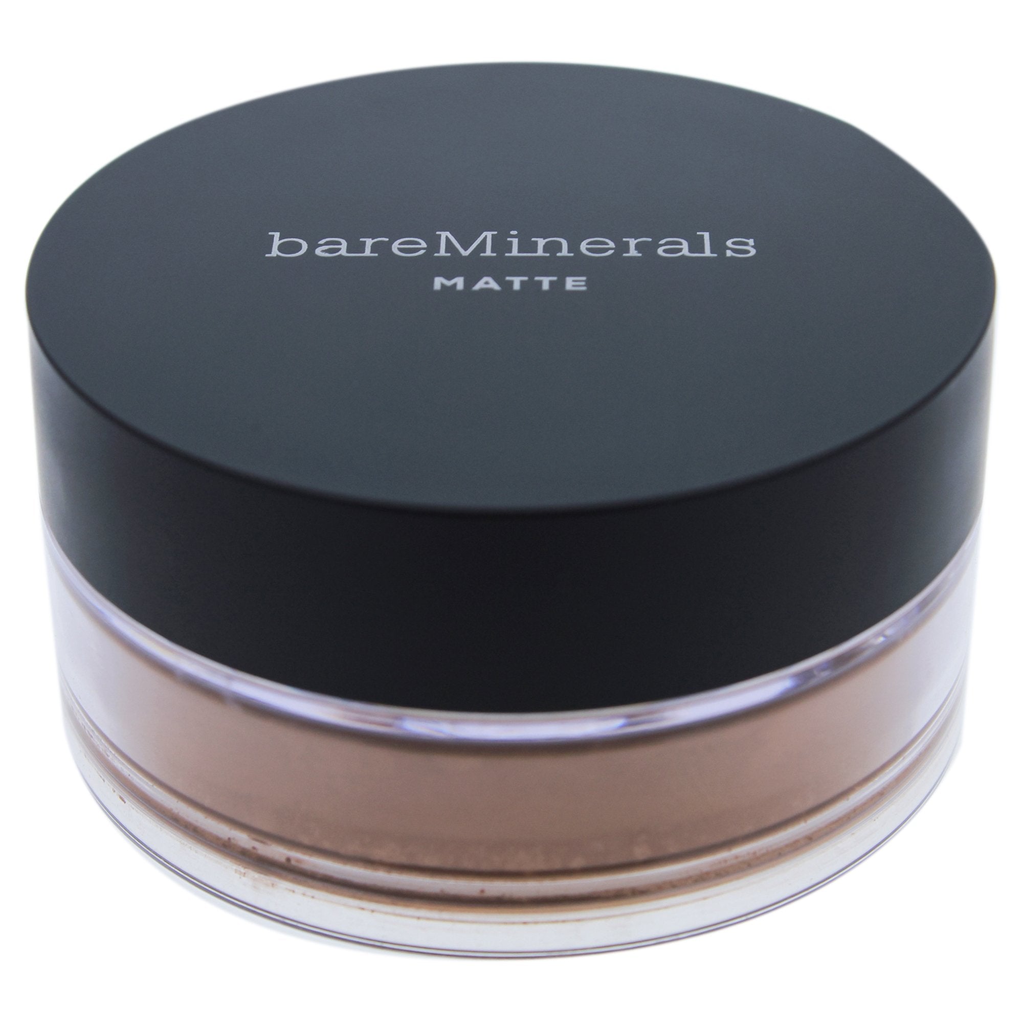 Matte Foundation SPF 15 - Warm Deep (W55 ) by bareMinerals for Women - 0.21 oz Foundation