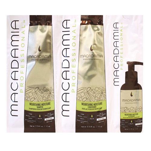 Nourishing Moisture trio packet