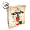 18.21 Man Made Book of Good Grooming Gift Set Volume 11