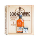 18.21 Man Made Book of Good Grooming Gift Set Volume 3