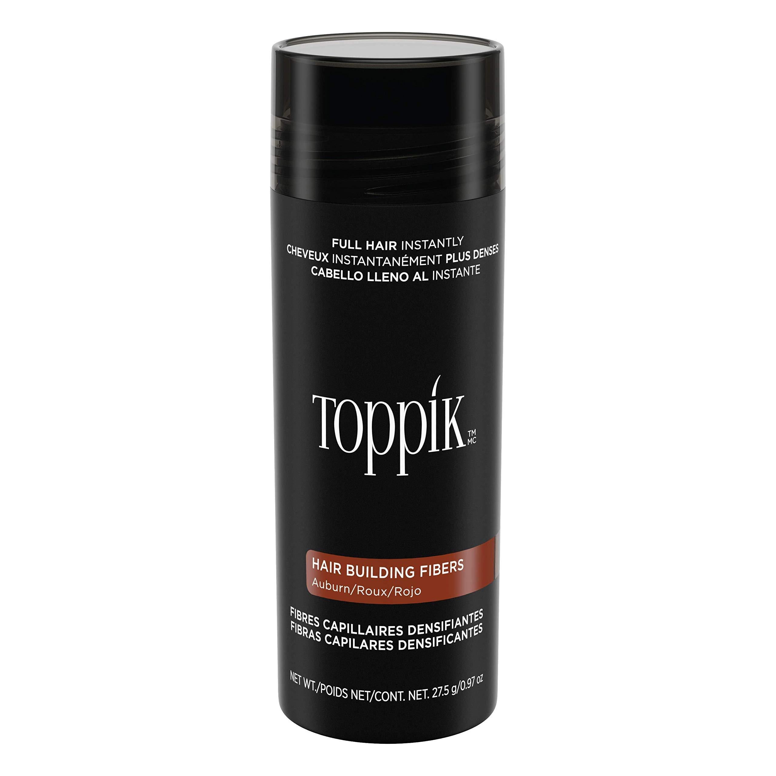 Toppik Auburn Hair Building 0.97-ounce Fibers