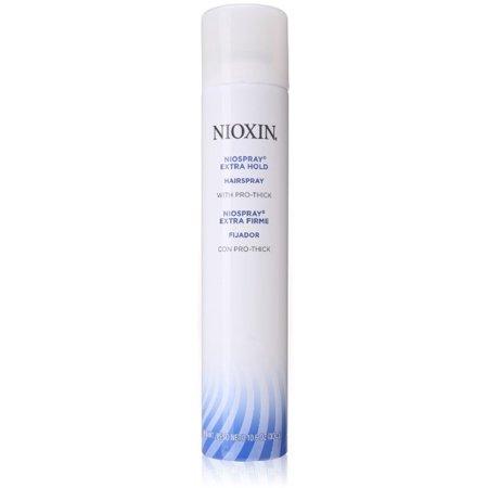 Niospray Strong Hold Hairspray 10.6oz/300ml
