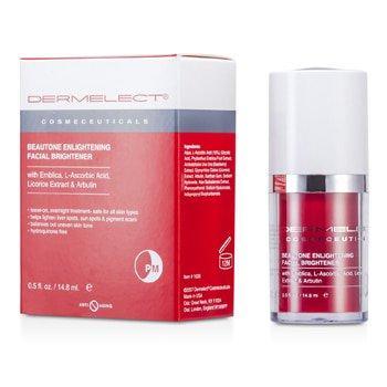 Beautone Enlightening Facial Brightener Serum 0.5oz