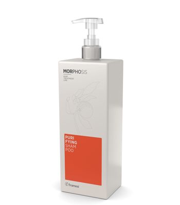 Morphosis Purifying Shampoo 1000 ML
