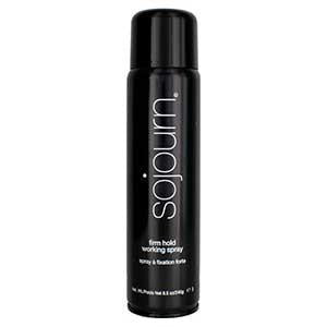 New Firm Hold Working Spray 8.5oz