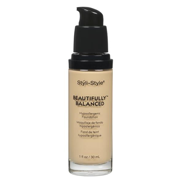 Beautifully Balanced Hypoallergenic Foundation - Cool Ivory